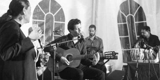 Être artiste et s'expatrier : Rencontre avec un musicien Français à l'Ile Maurice