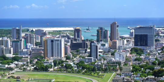 L'actu en un coup d'oeil : Le centre financier mauricien conforme aux exigences du GAFI