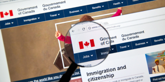 Il Canada introduce nuove riforme per snellire il rilascio dei visti