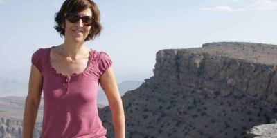 Sylvie: "Dubaï est une merveille d'architecture urbaine"