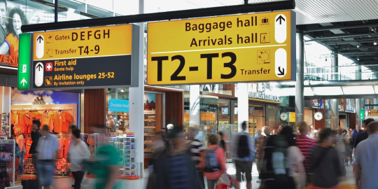 International movement and key trends among American expats 