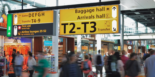 Les pays préférés des Américains