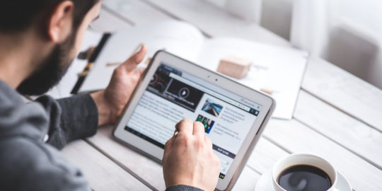 Distance learning: The world is your classroom
