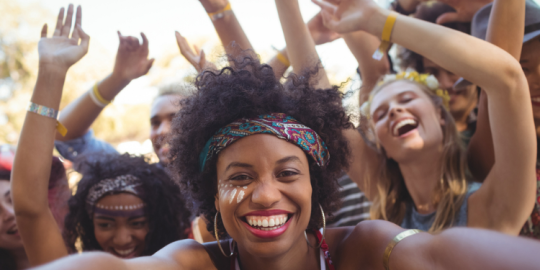 Music festivals are back this summer in Mauritius!