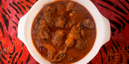 Recipe: Chicken salmi