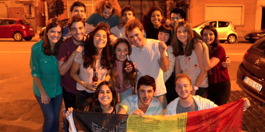 Les jeunes et l'Europe : quelle vision pour quel avenir ? - Lucile