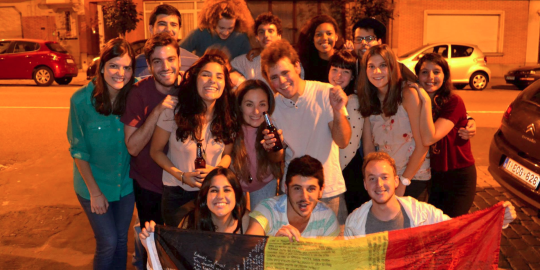 Many nations, one home: Lucile's vision of the European Union