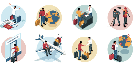 Inmigración y contratación selectiva, ¿cómo funciona? 