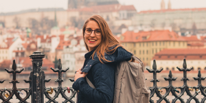 Eliska, una giovane imprenditrice dalla Repubblica Ceca alla Danimarca