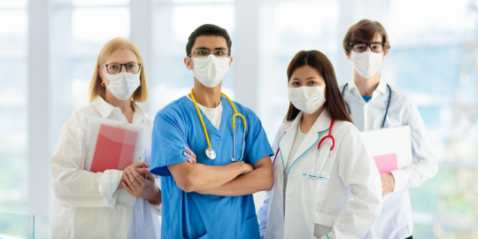 La strategia dell'Irlanda per attrarre medici dall'estero