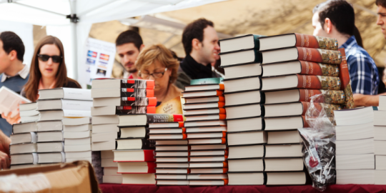 Trou d'Eau Douce Book Festival: Honoring French literature