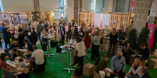 Barcelona International Community Day to welcome the city's international talent for yet another year