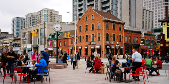 Canada: nuova politica di immigrazione per il biennio 2023-2025