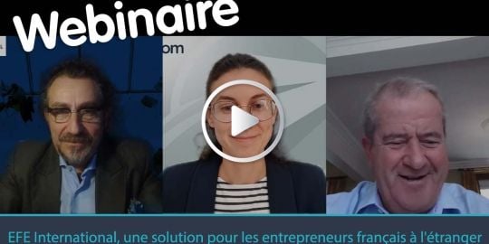 EFE International, une solution pour les Entreprises de Fran&ccedil;ais.es &agrave; l'&Eacute;tranger