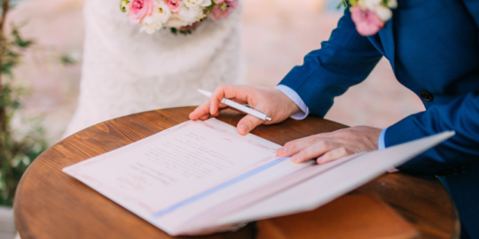 Mariage en expatriation : les &eacute;tapes &agrave; ne pas oublier