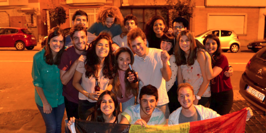 Les jeunes et l'Europe : quelle vision pour quel avenir ? - François