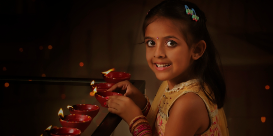 Actu en un coup d'&oelig;il : Place aux c&eacute;l&eacute;brations pour la F&ecirc;te de Divali