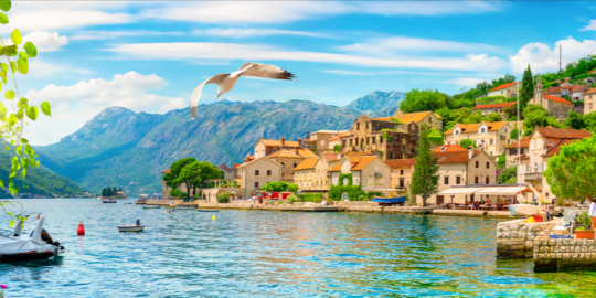 Yanexis, una cubana in Montenegro 