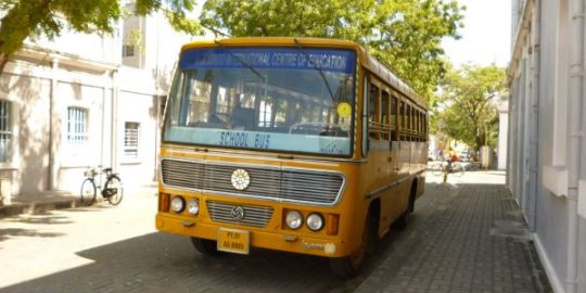 Habib: « Pondichéry ressemble à une petite ville française de province »