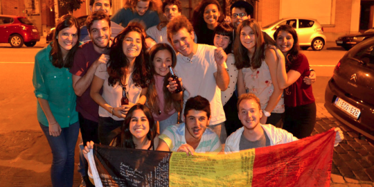 Les jeunes et l'Europe : quelle vision pour quel avenir ? - Rémi