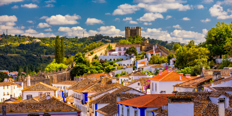 Obidos, Portogallo