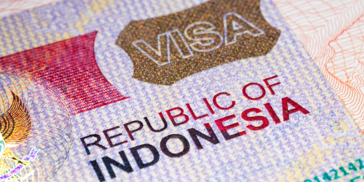 Indonesia visa