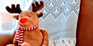 Spending Christmas away from home can be fun