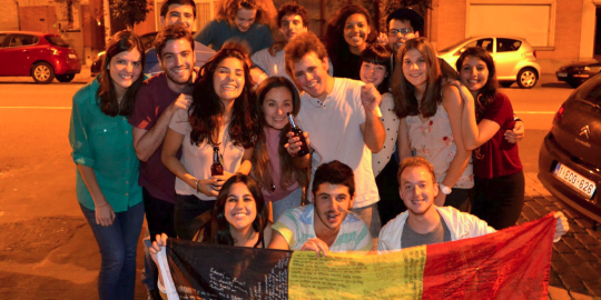 Les jeunes et l'Europe : quelle vision pour quel avenir ? - Alice