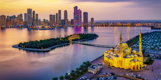 Emirato di Sharjah: gli espatriati potranno presto comprare un immobile