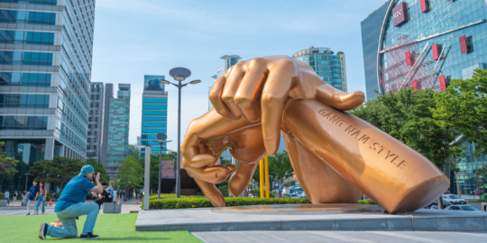 Las culturas que m&aacute;s fascinan 