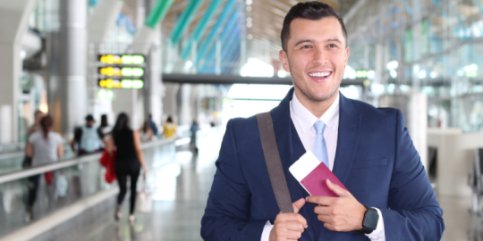 Límites de edad para visados de trabajo 