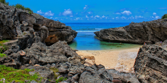 Rodrigues Island: Where time stands still