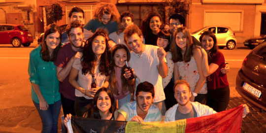 Les jeunes et l'Europe : quelle vision pour quel avenir ? - Pierre-Jean