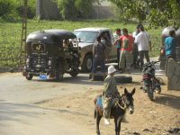 Aisha in Aga: "Egyptians are very warm, friendly people"