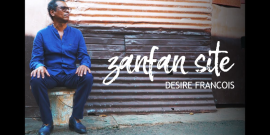 D&eacute;sir&eacute; Fran&ccedil;ois et Cassiya : le chanteur qui rassemble