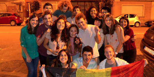 Les jeunes et l'Europe : quelle vision pour quel avenir ? - Elias