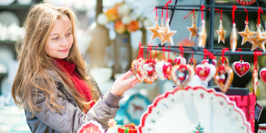Los mejores mercados navide&ntilde;os de Europa