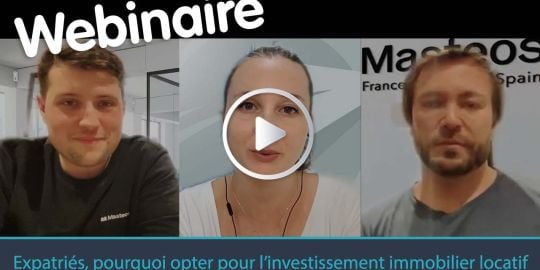 Expatri&eacute;s, pourquoi opter pour l'investissement immobilier locatif ?