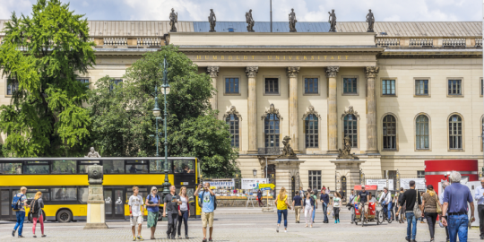 Ecco perch&egrave; la Germania &egrave; la meta preferita dagli studenti internazionali