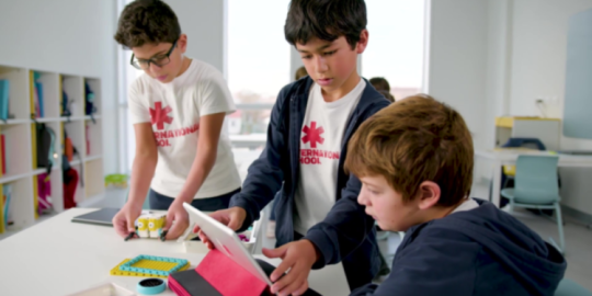 ICS Milan International School: an innovative approach to learning