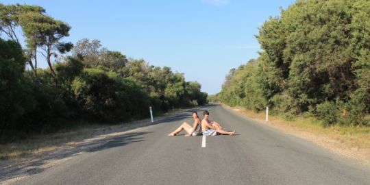 Mélanie et Alexandre en Australie: « C'est un rêve! »