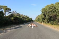 Mélanie et Alexandre en Australie: « C'est un rêve! »