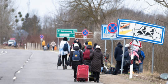 Vivre dans un pays en guerre : des expats en parlent