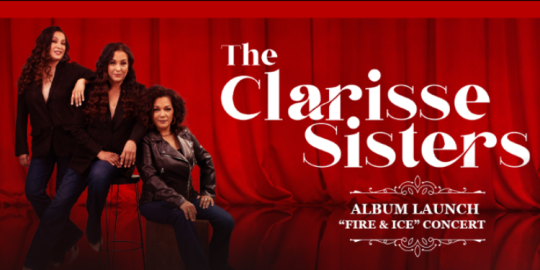 The Clarisse Sisters: The Golden Girls of Mauritian Jazz