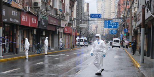 La Cina verso l'abolizione delle restrizioni zero Covid?