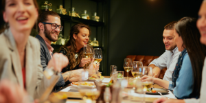 Tour du monde des bonnes manières à table