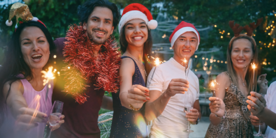 Christmas market: Support local artisans