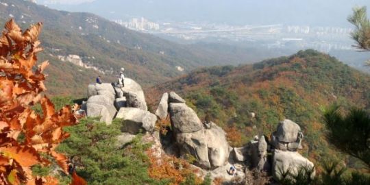 Manu: « Tout est accessible à Séoul »