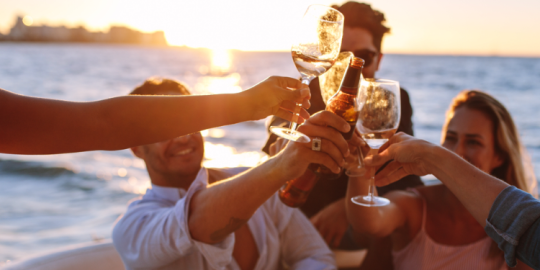 New Year's Eve: These special places to say goodbye to 2022