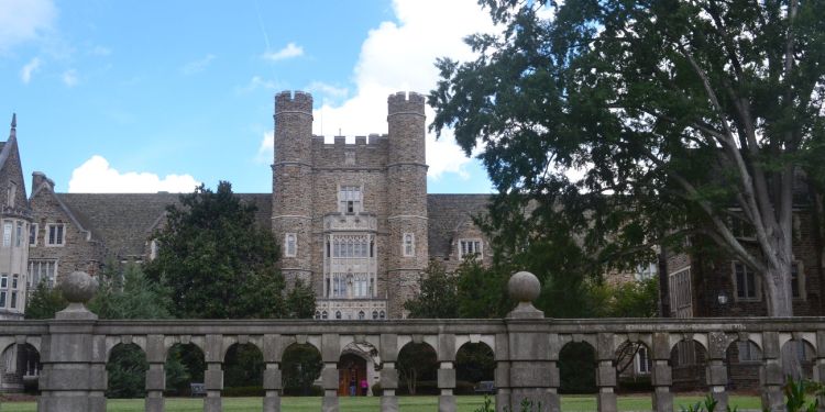 Nelly en Caroline du Nord